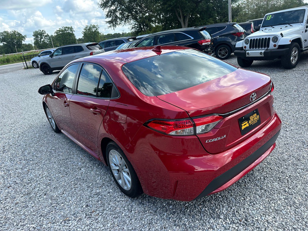 2020 Toyota Corolla Image 8
