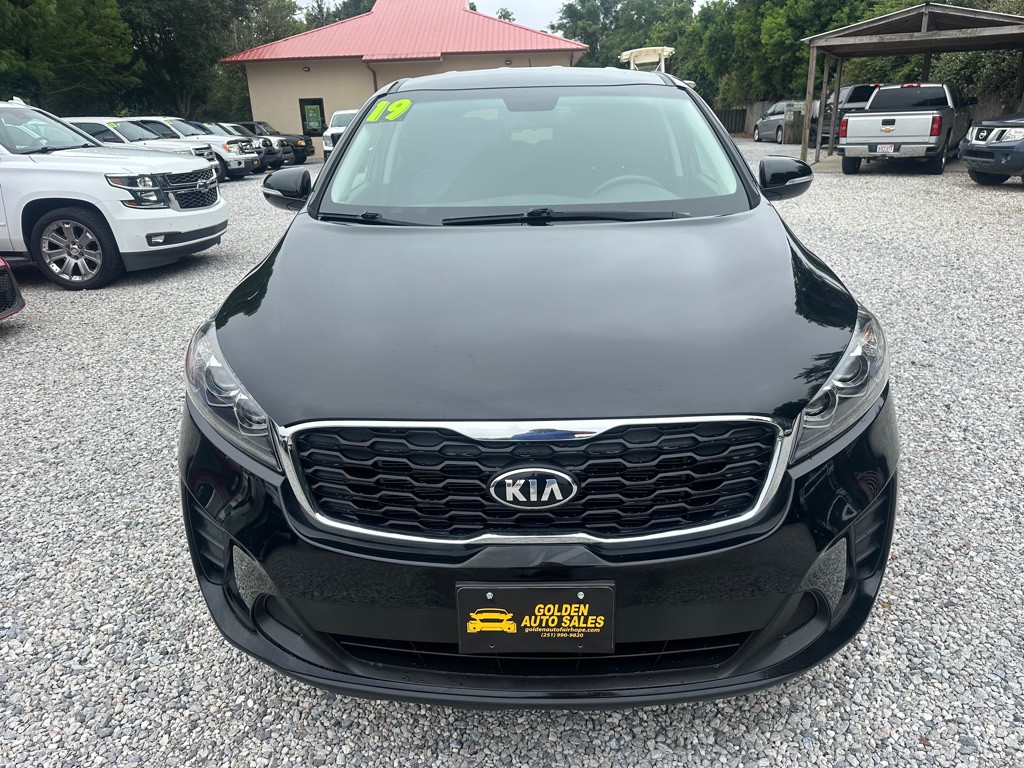 2019 Kia Sorento Image 3