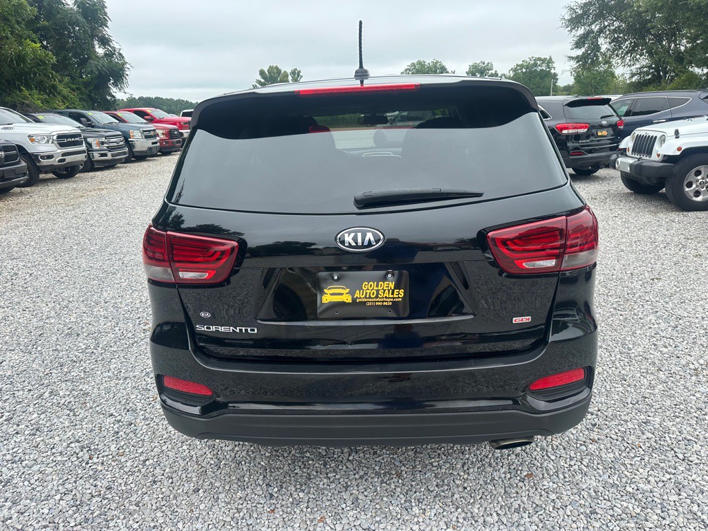 2019 Kia Sorento Image 4