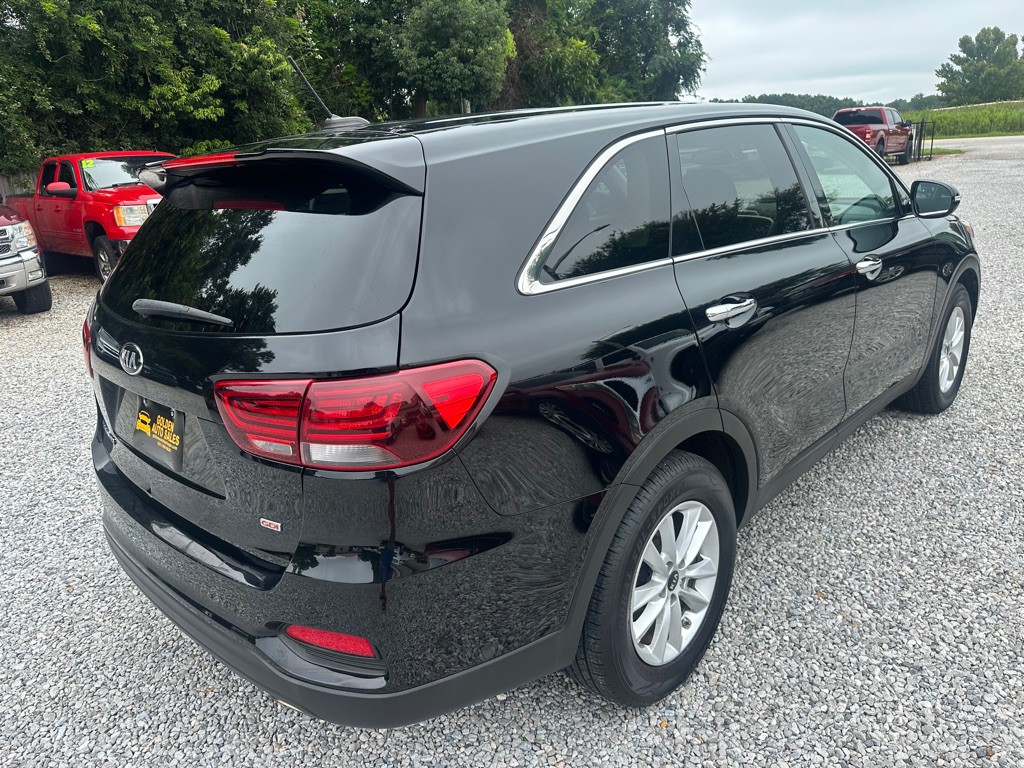 2019 Kia Sorento Image 7