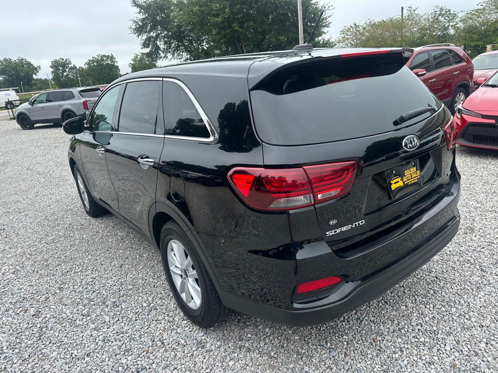 2019 Kia Sorento Image 8