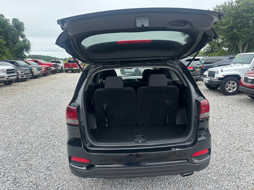 2019 Kia Sorento Image 9