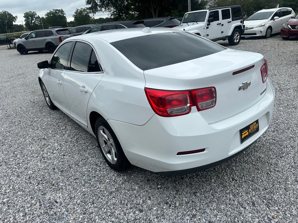 2013 Chevrolet Malibu Image 6