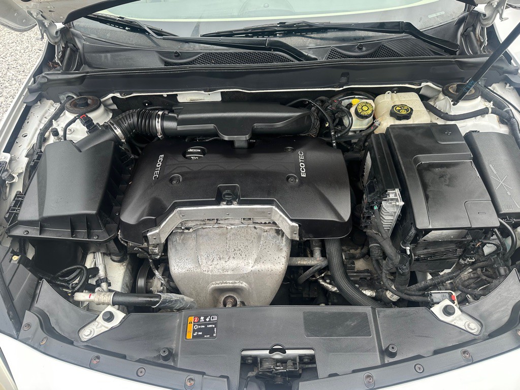 2013 Chevrolet Malibu Image 19