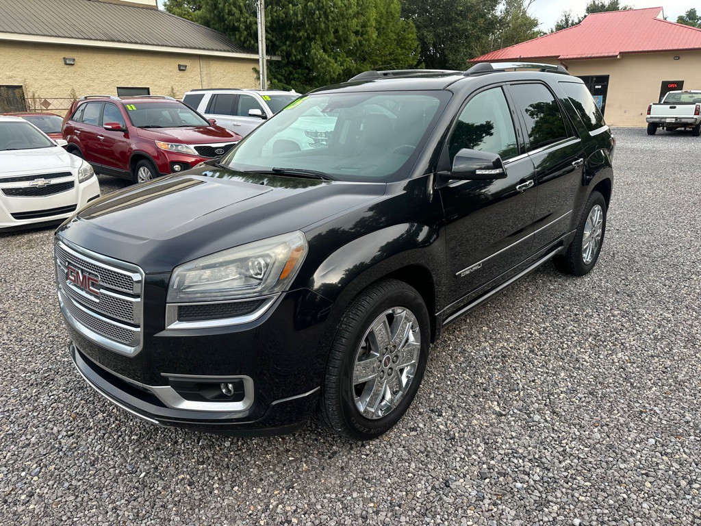 2015 GMC Acadia Image 3
