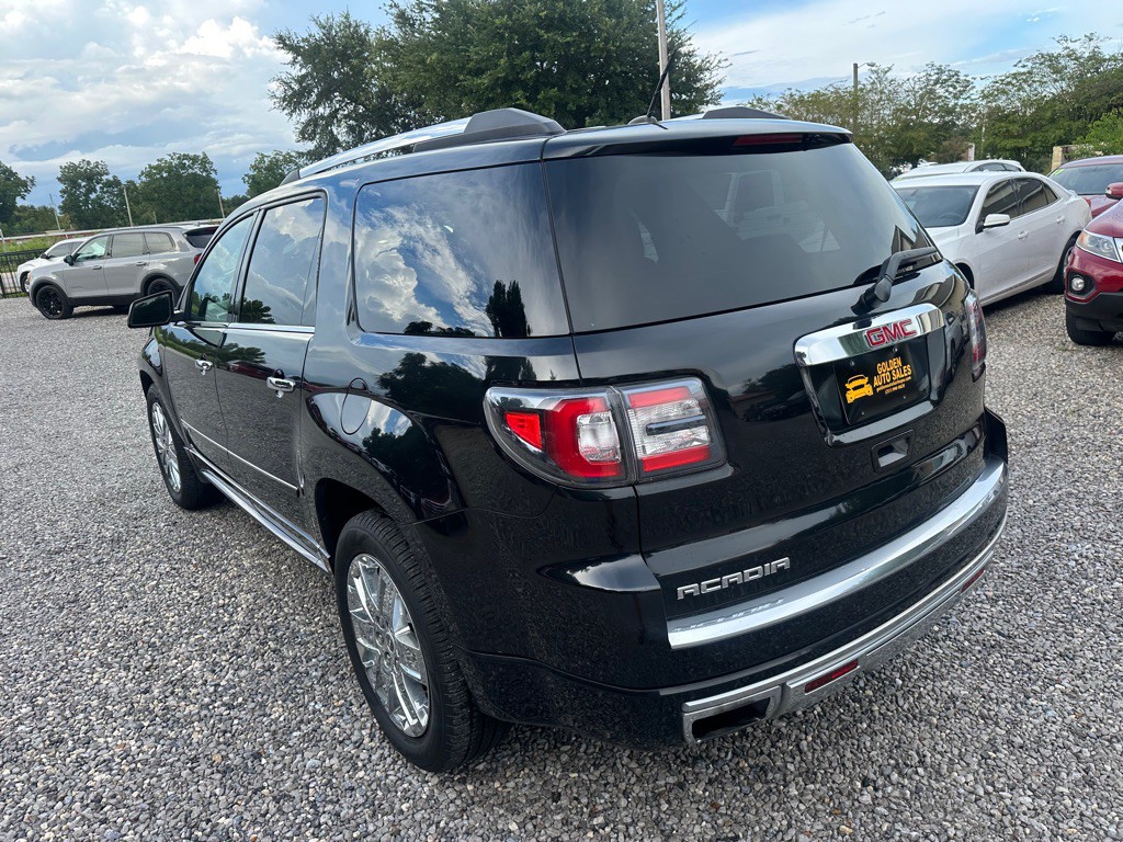 2015 GMC Acadia Image 6
