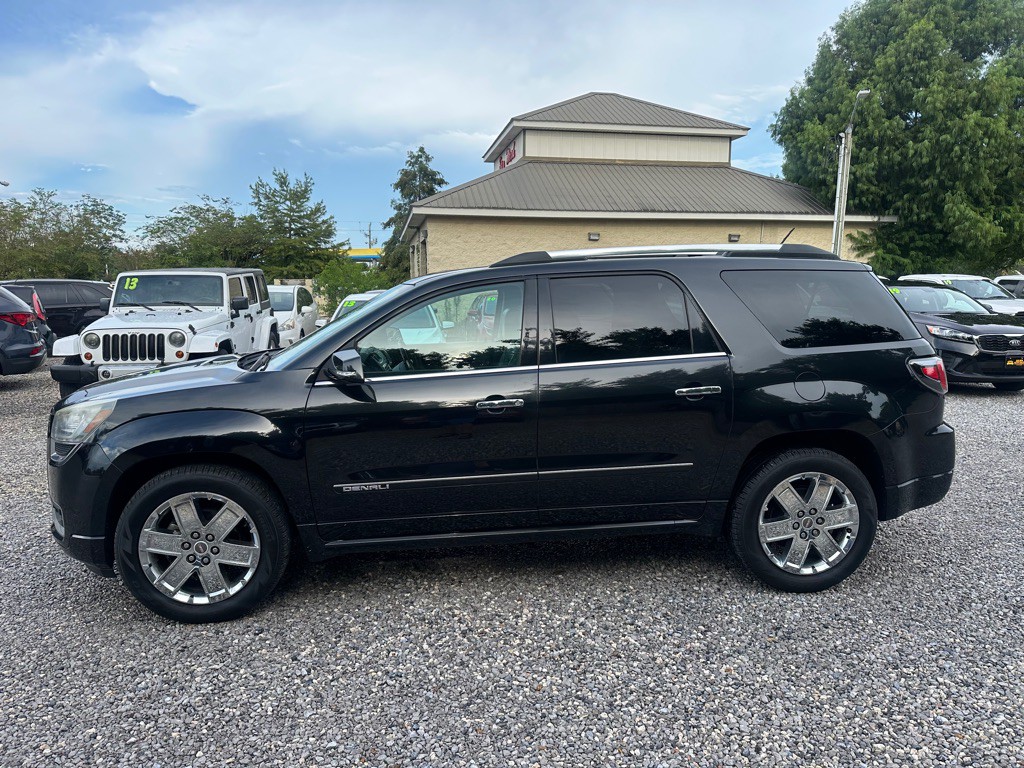 2015 GMC Acadia Image 8