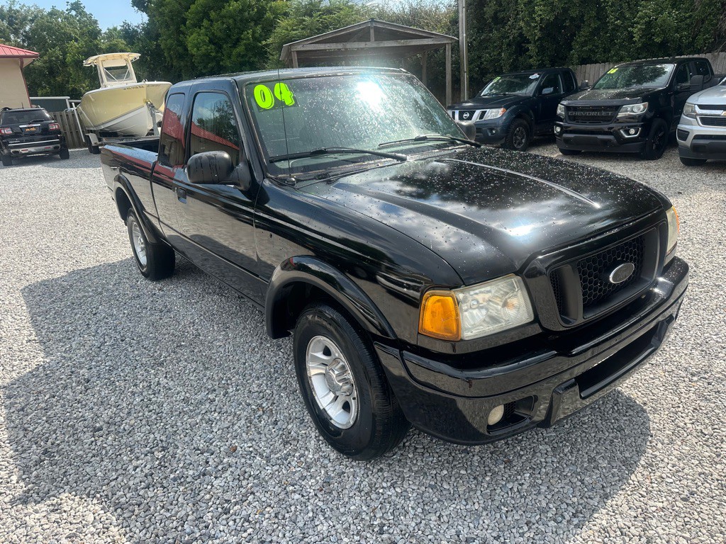 2004 Ford Ranger Image 1