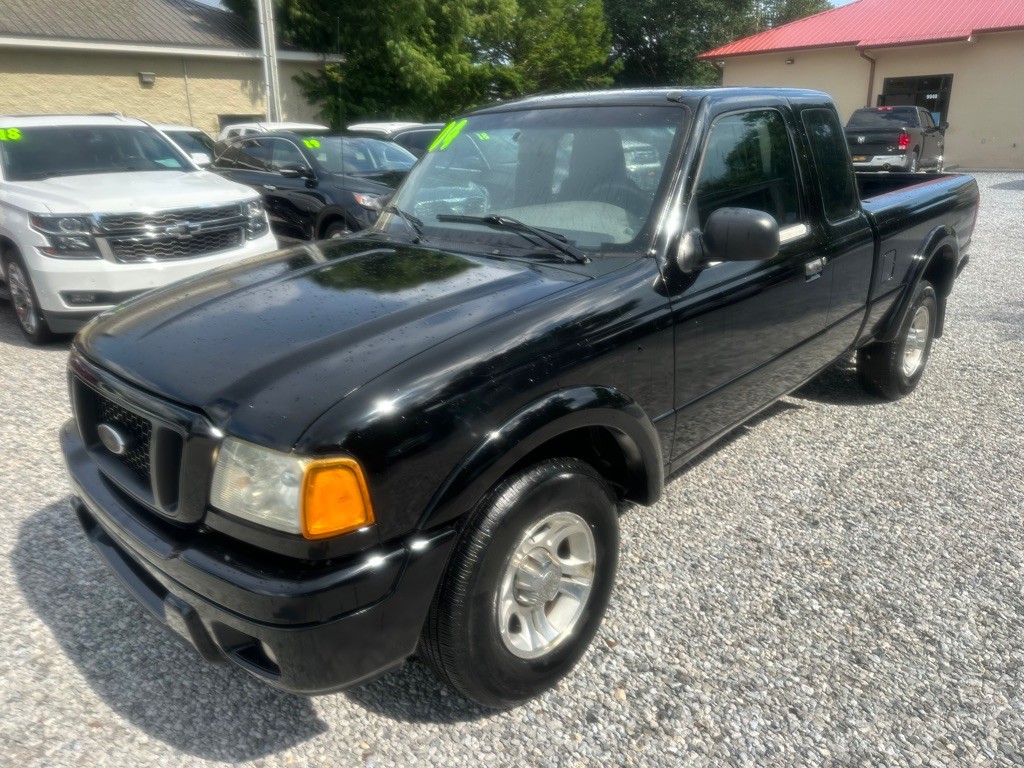 2004 Ford Ranger Image 2