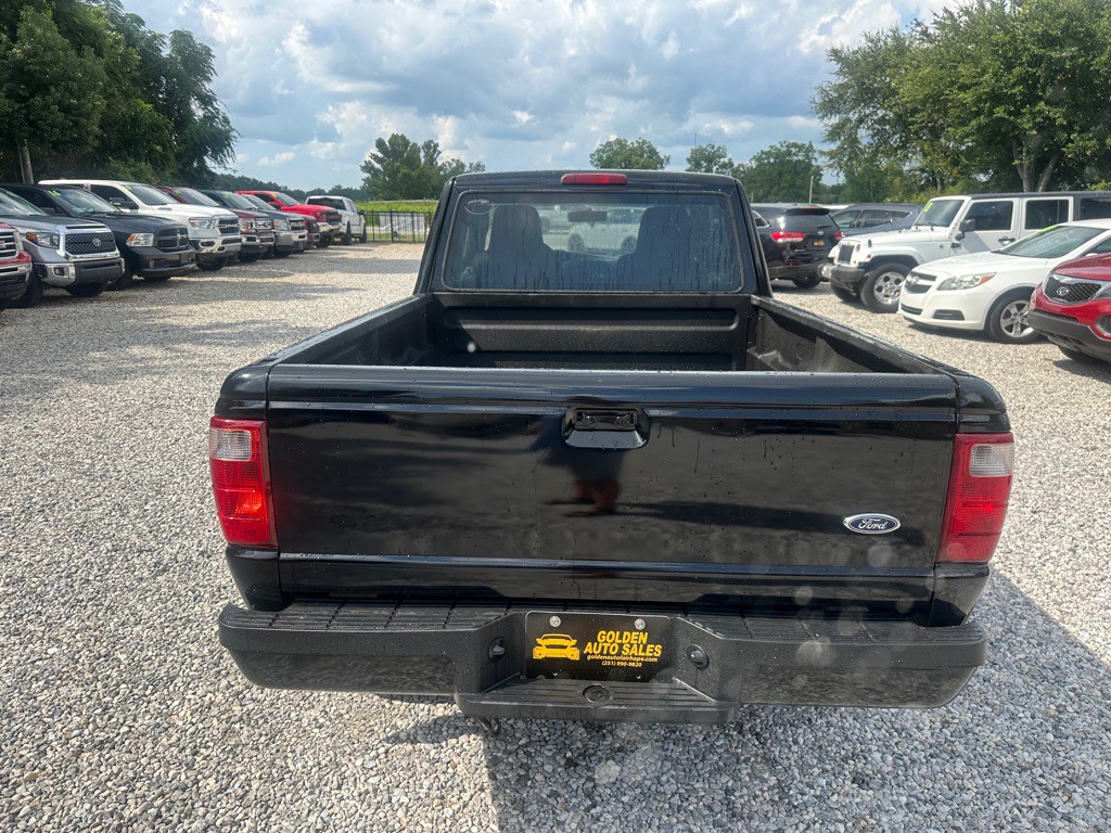 2004 Ford Ranger Image 4