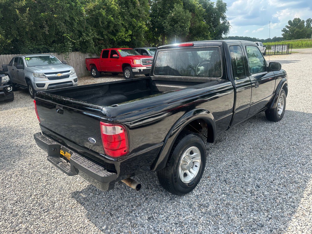 2004 Ford Ranger Image 7