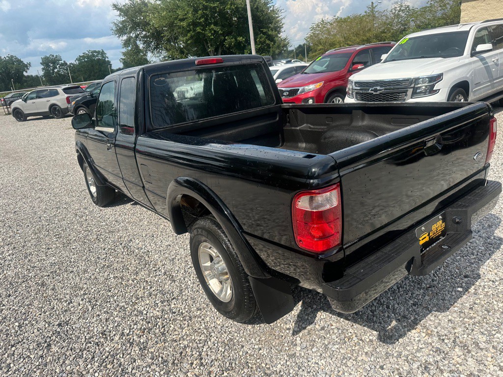 2004 Ford Ranger Image 8