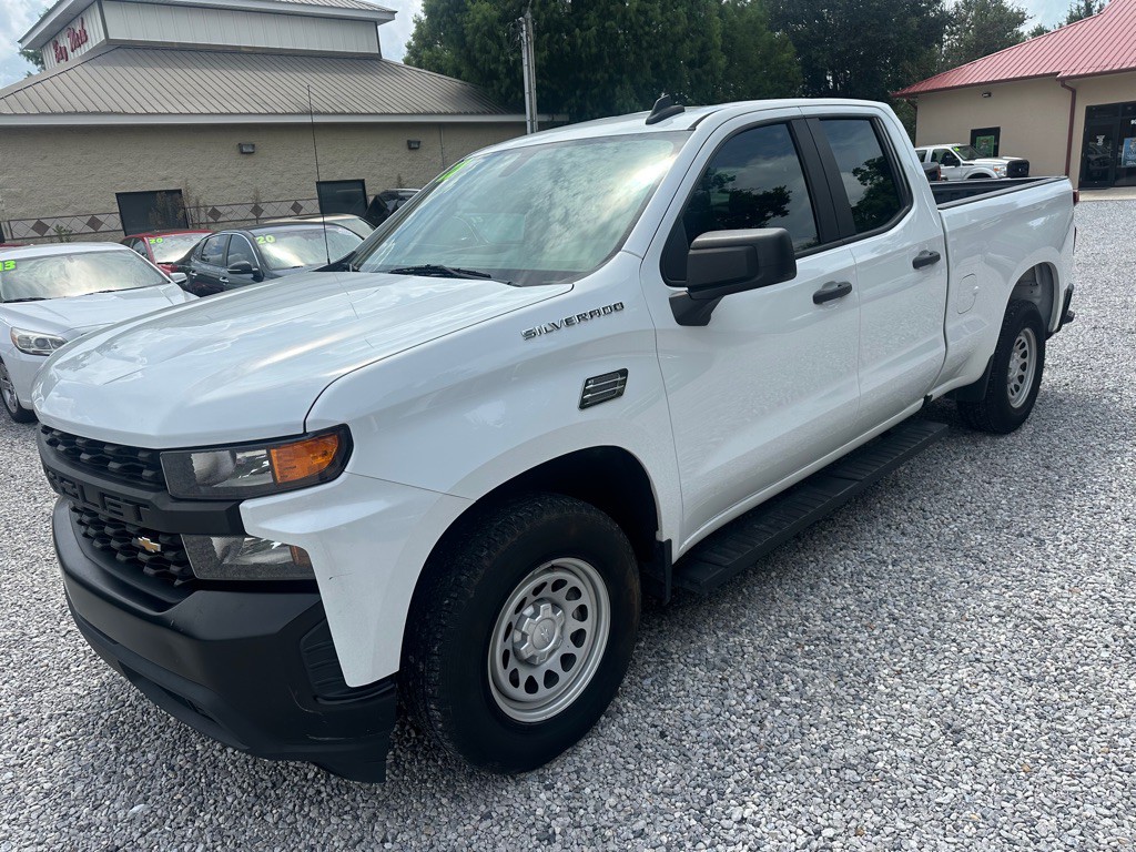 2020 Chevrolet Silverado 1500 Image 2
