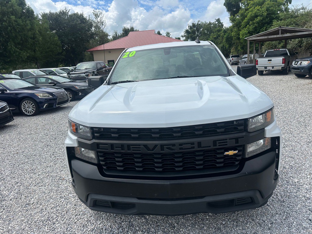2020 Chevrolet Silverado 1500 Image 3