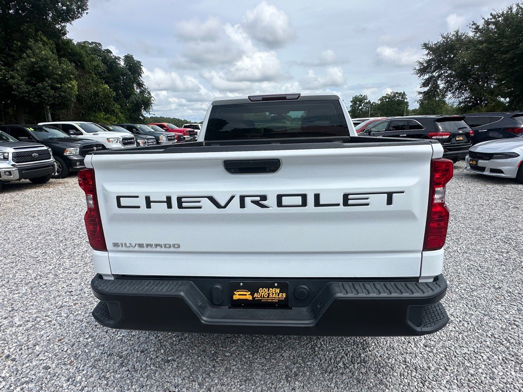 2020 Chevrolet Silverado 1500 Image 4