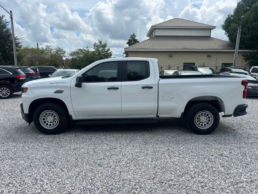 2020 Chevrolet Silverado 1500 Image 6