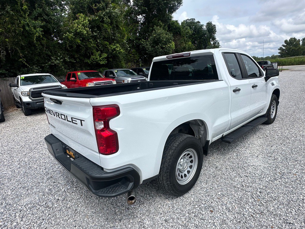 2020 Chevrolet Silverado 1500 Image 7
