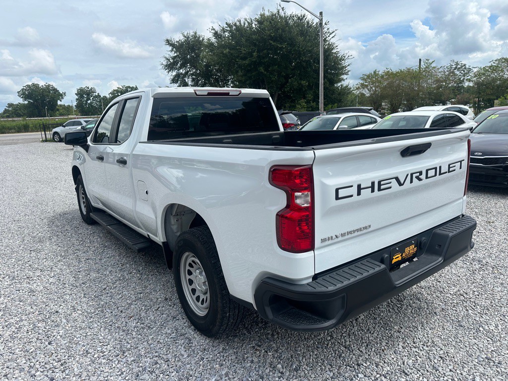 2020 Chevrolet Silverado 1500 Image 8