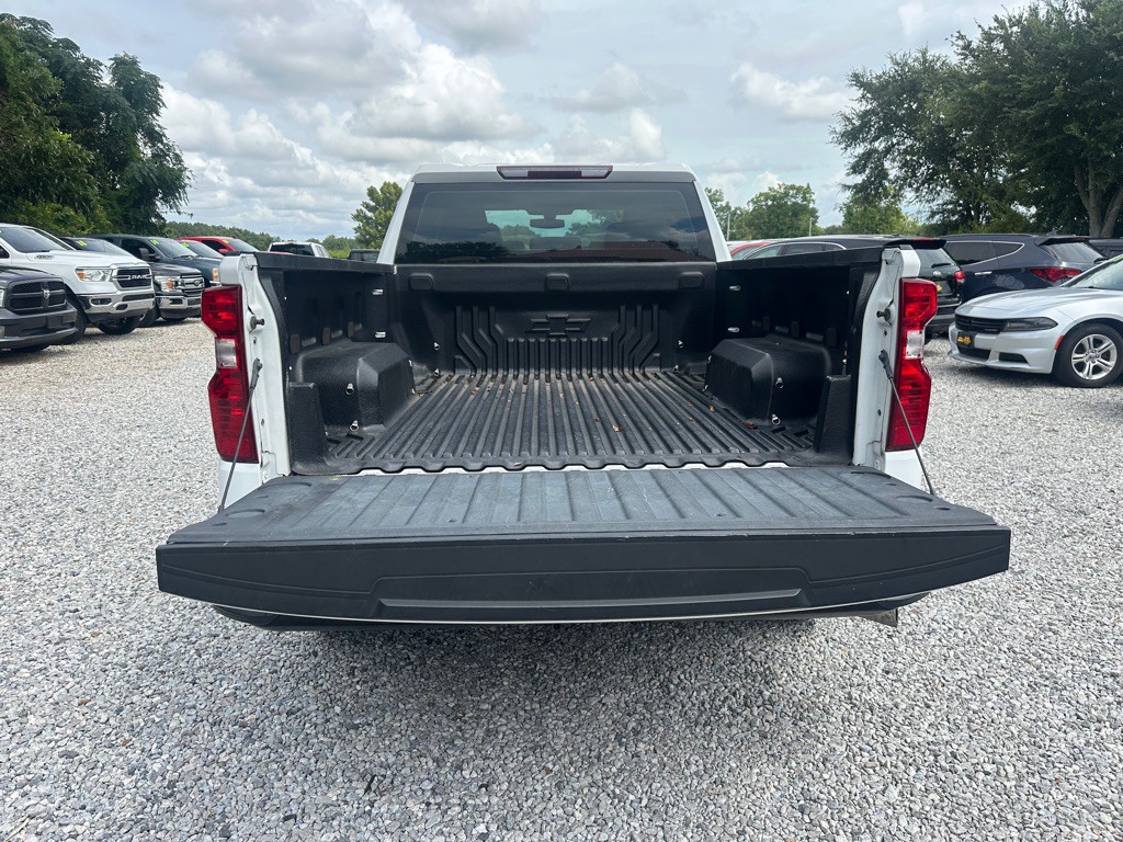 2020 Chevrolet Silverado 1500 Image 9