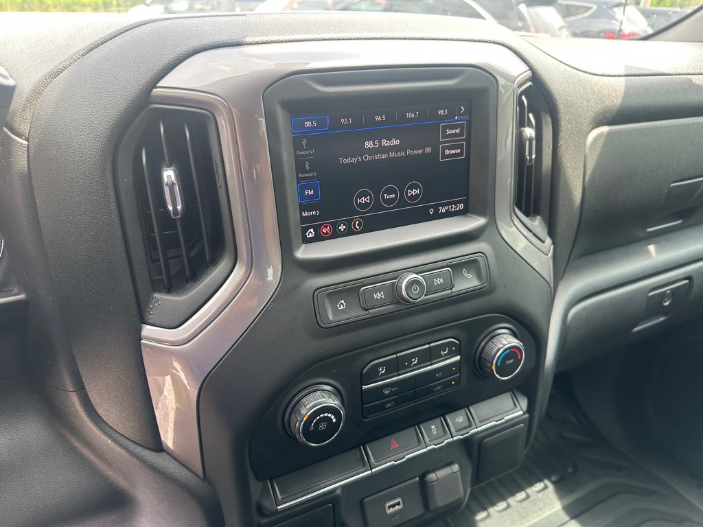2020 Chevrolet Silverado 1500 Image 17
