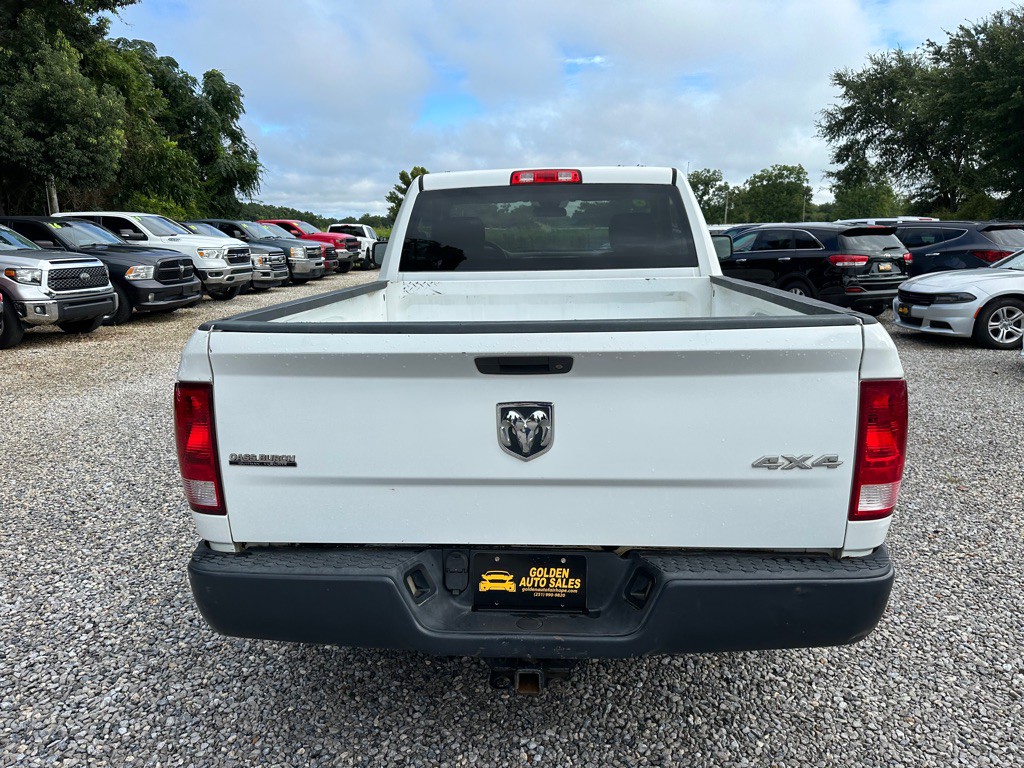 2016 RAM 1500 Image 4