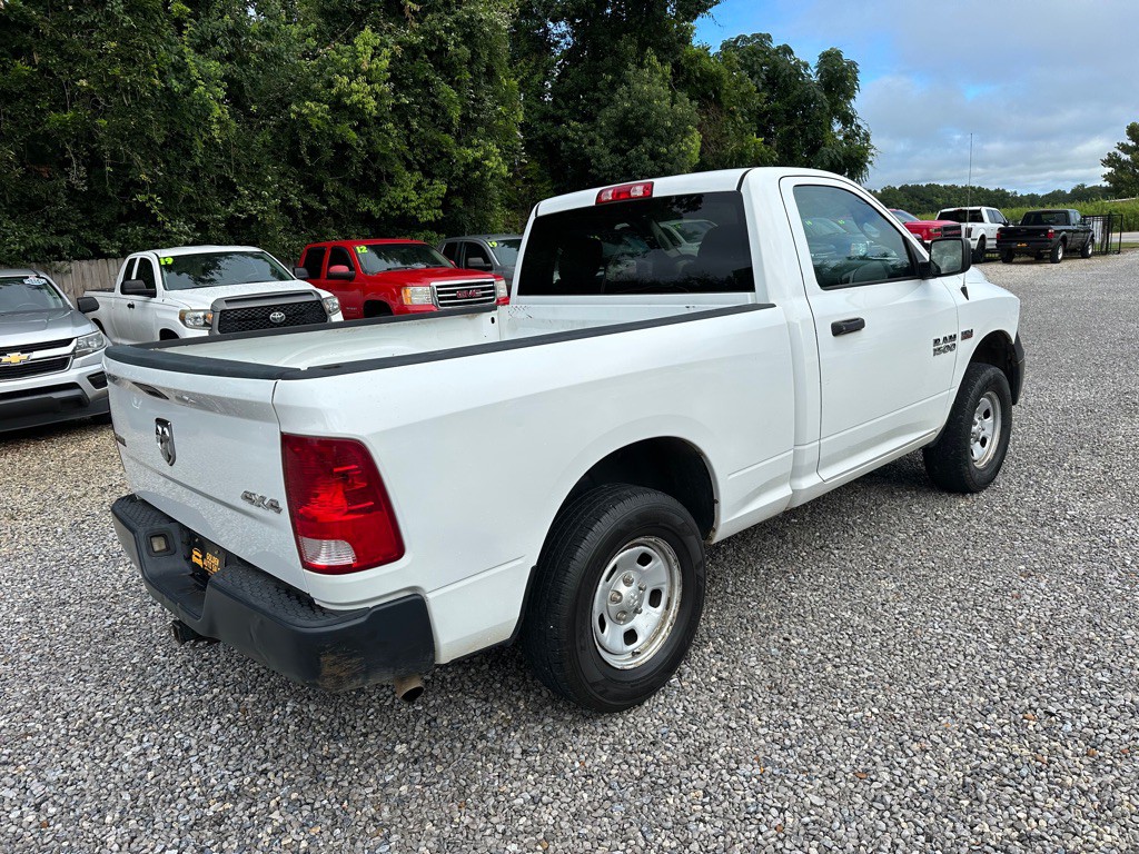 2016 RAM 1500 Image 7
