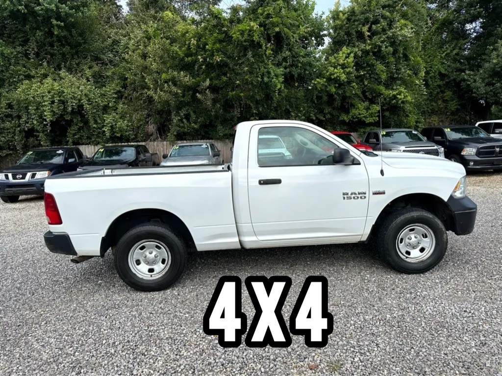 2016 RAM 1500 Image 1