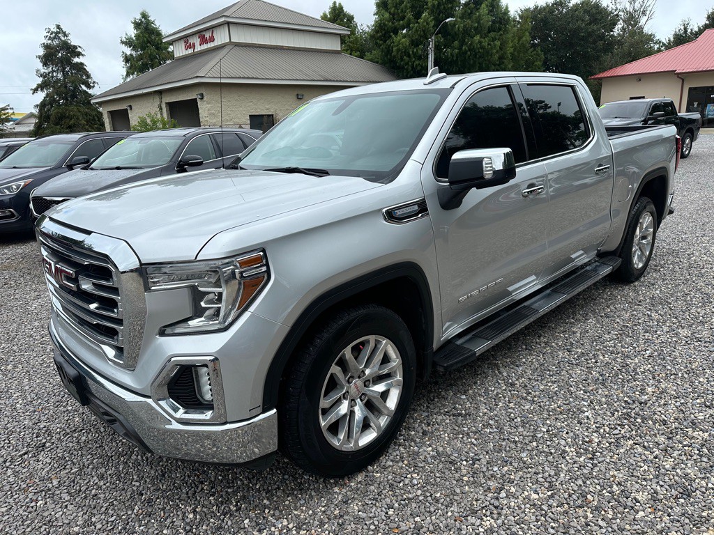 2019 GMC Sierra Image 2