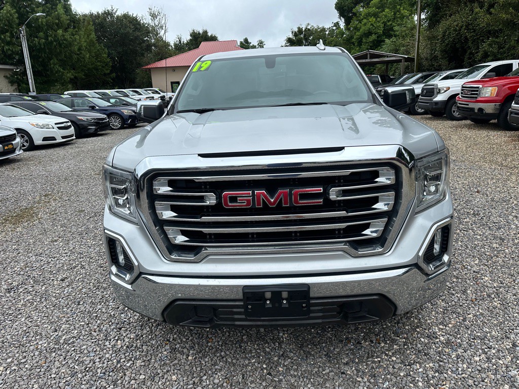 2019 GMC Sierra Image 3