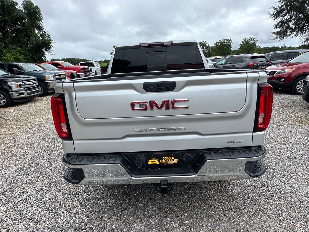 2019 GMC Sierra Image 4