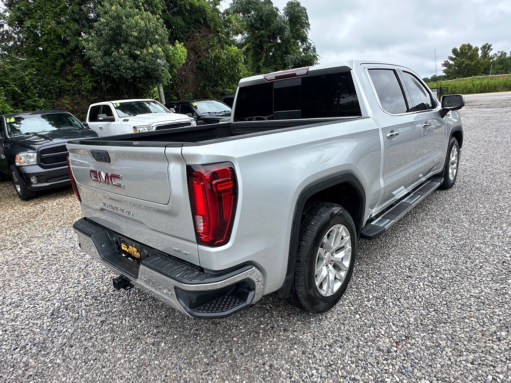 2019 GMC Sierra Image 5