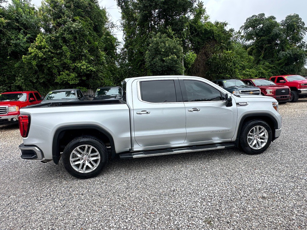 2019 GMC Sierra Image 7