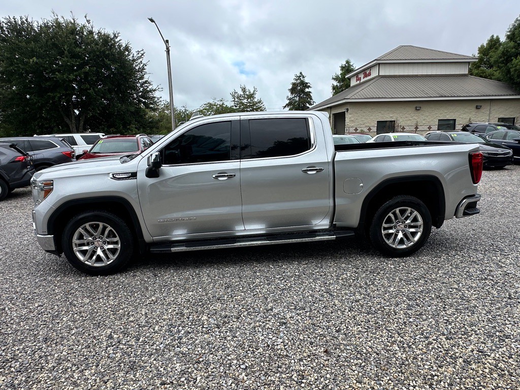 2019 GMC Sierra Image 8