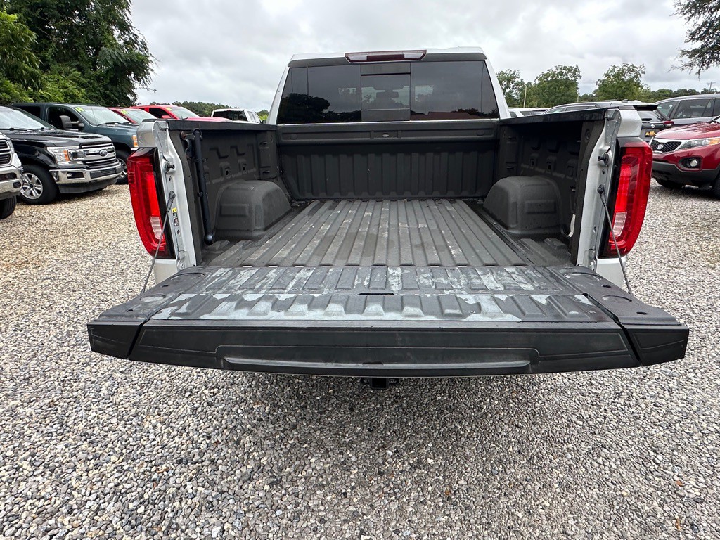 2019 GMC Sierra Image 9