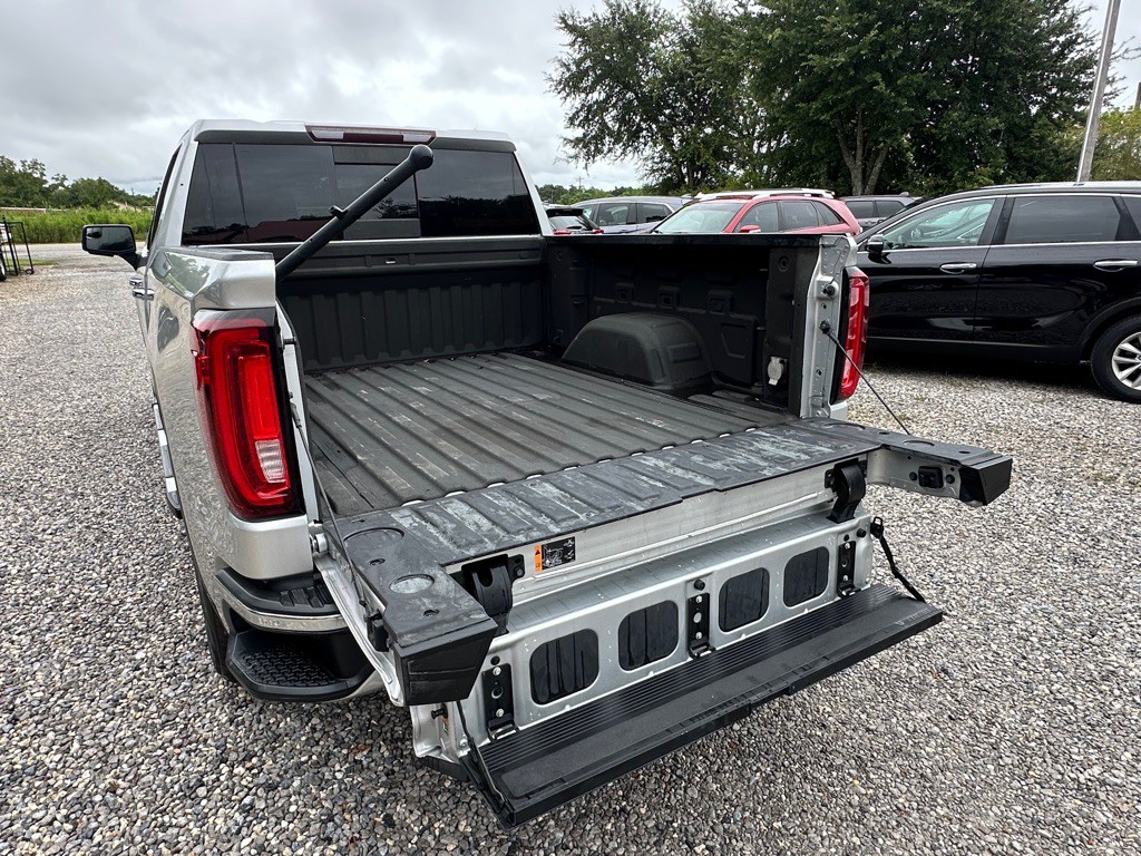 2019 GMC Sierra Image 10