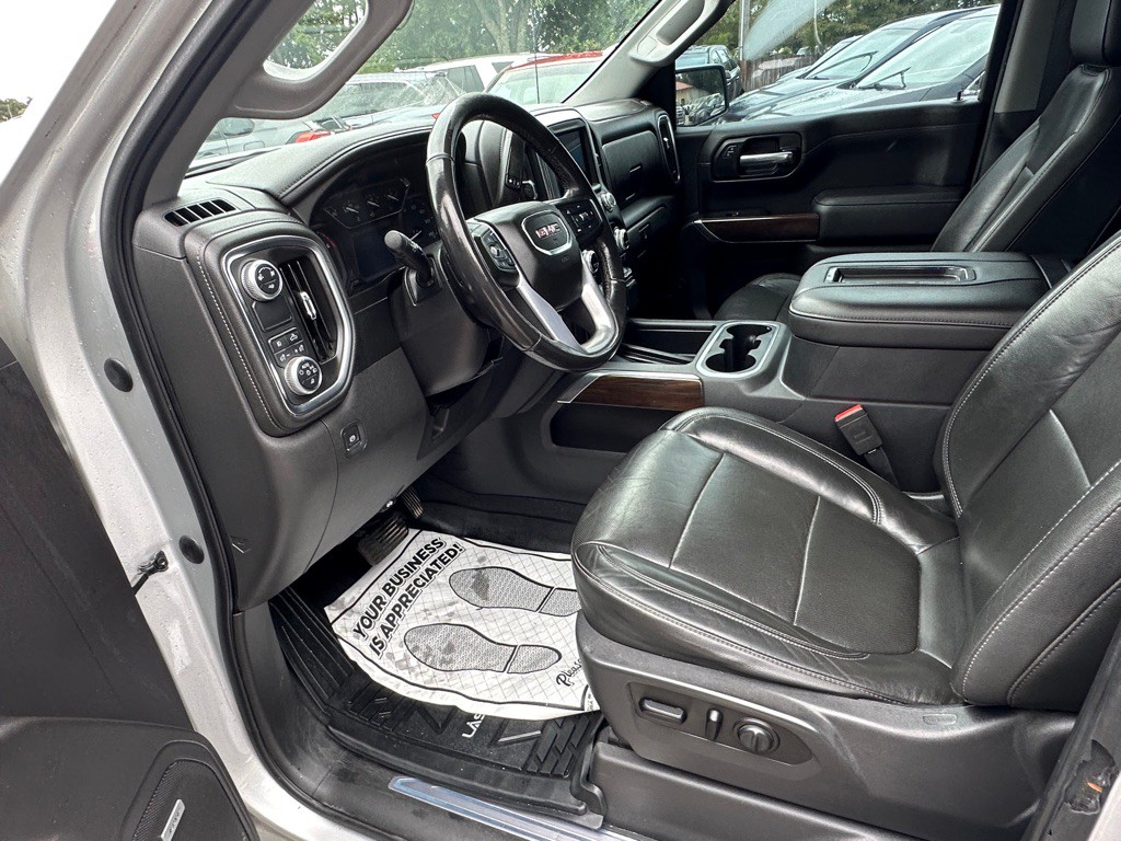 2019 GMC Sierra Image 11