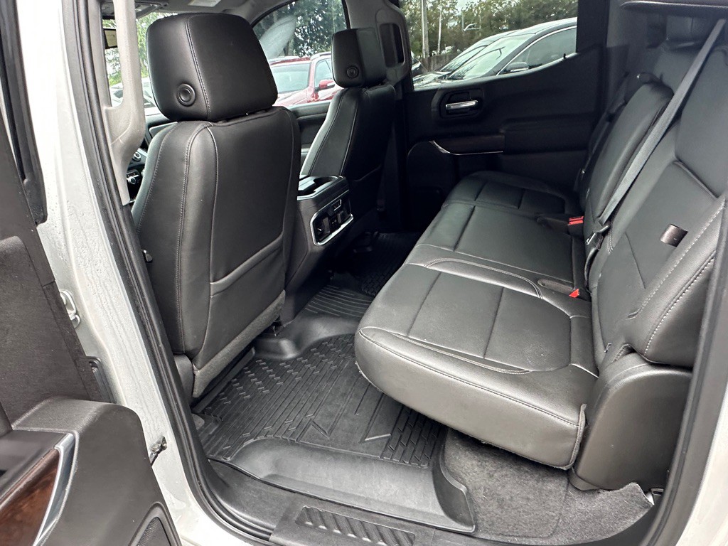 2019 GMC Sierra Image 12