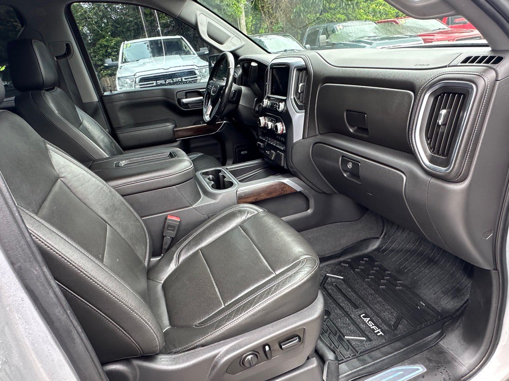 2019 GMC Sierra Image 14
