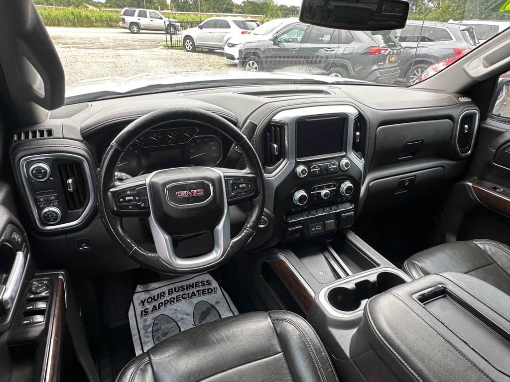 2019 GMC Sierra Image 15