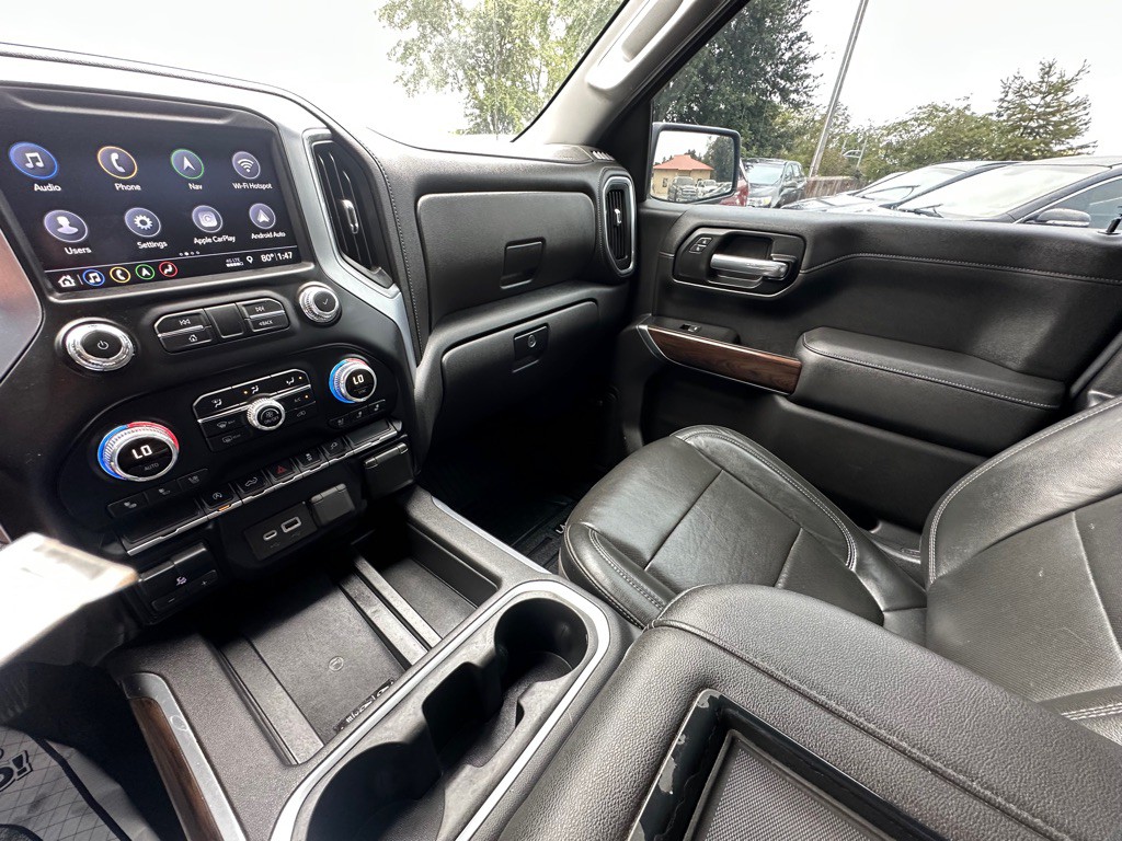 2019 GMC Sierra Image 21