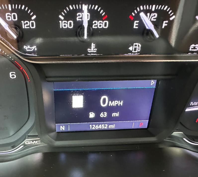 2019 GMC Sierra Image 22