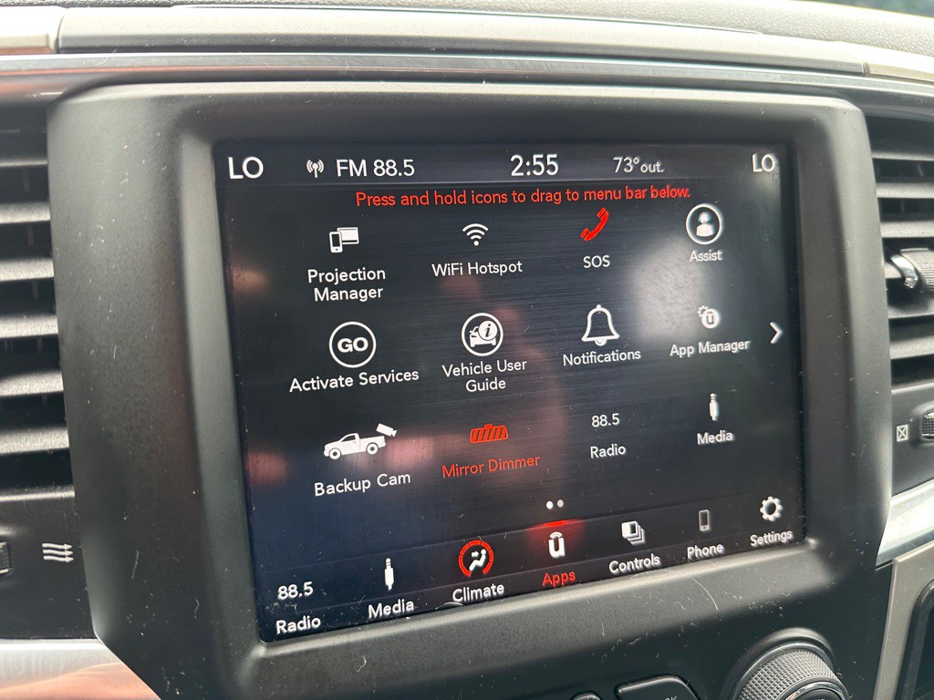 2019 RAM 1500 Image 21