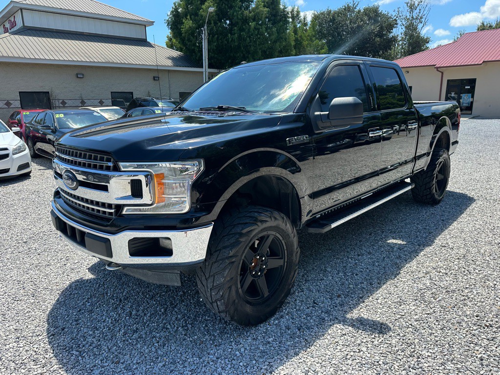 2018 Ford F-150 Image 2