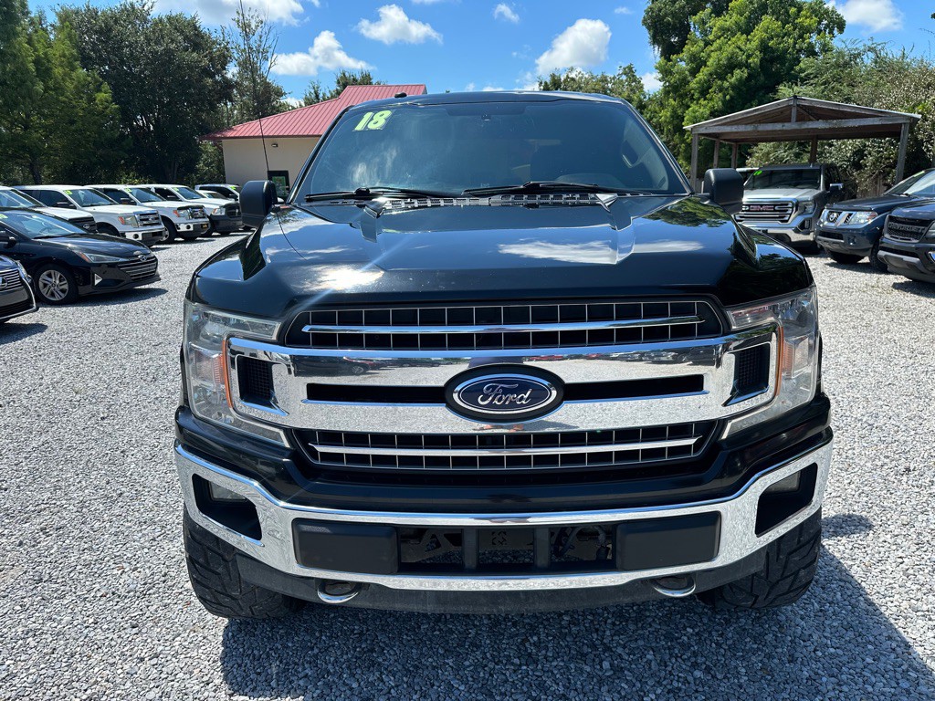 2018 Ford F-150 Image 3