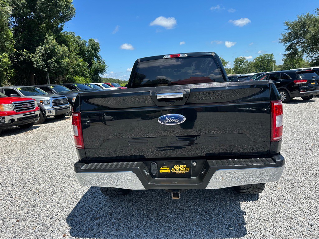 2018 Ford F-150 Image 4