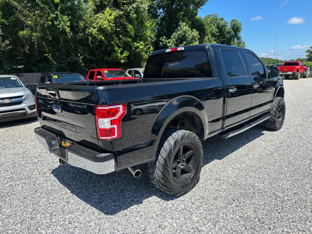 2018 Ford F-150 Image 5