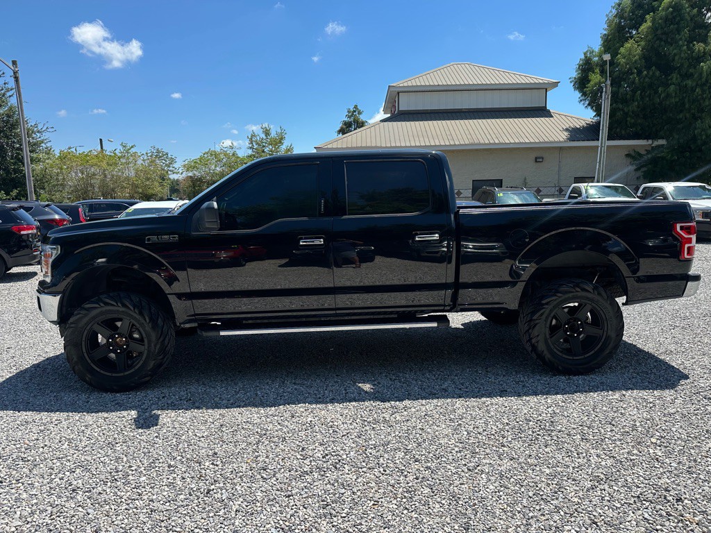 2018 Ford F-150 Image 8
