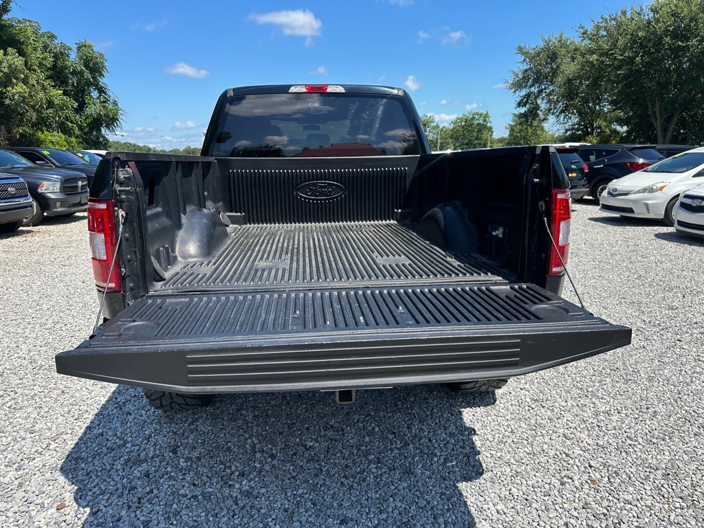 2018 Ford F-150 Image 9