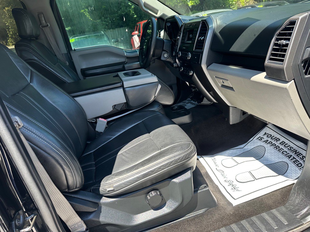 2018 Ford F-150 Image 13
