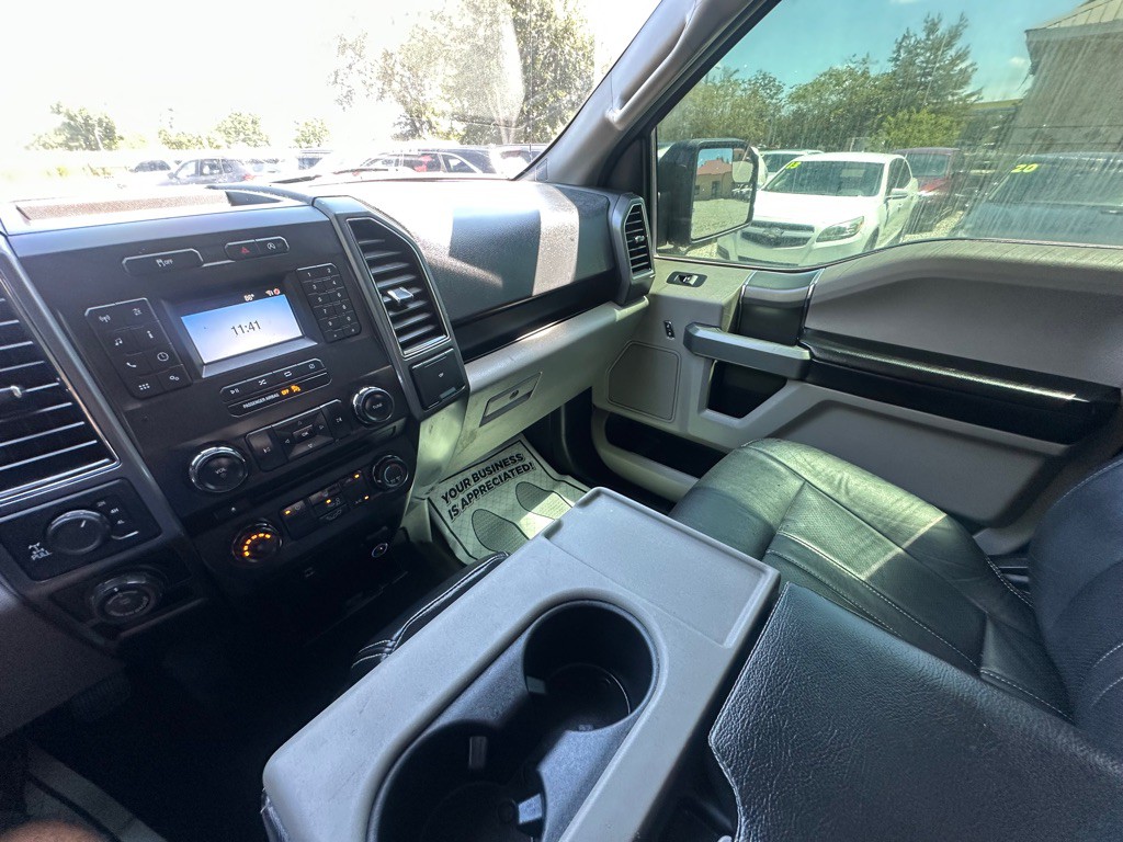 2018 Ford F-150 Image 19